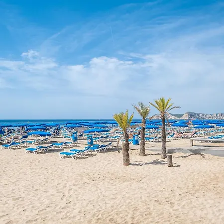 Torre Yago 10-3 Levante Appartement Benidorm