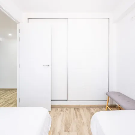 Torre Yago 10-3 Levante アパート ベニドルム