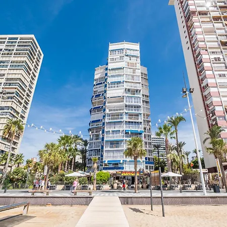 Torre Yago 10-3 Levante Benidorm