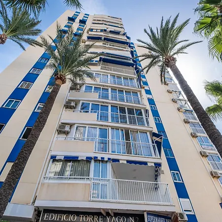 Torre Yago 10-3 Levante * Benidorm