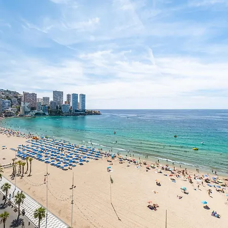 Torre Yago 10-3 Levante アパート *