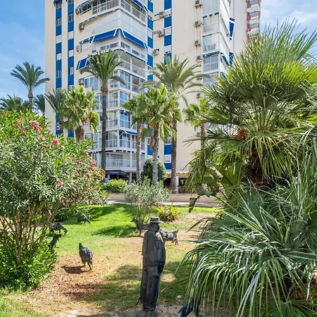 Apartment Torre Yago 10-3 Levante Benidorm