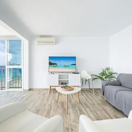 Torre Yago 10-3 Levante アパート *