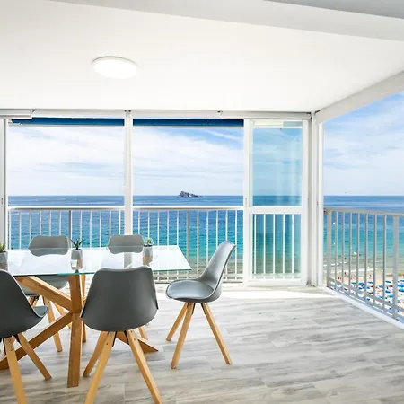 Appartement Torre Yago 10-3 Levante Benidorm