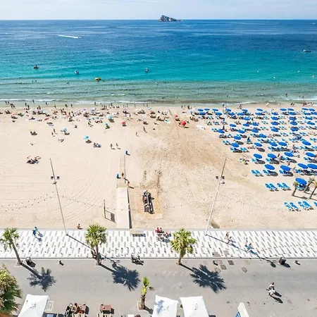 Torre Yago 10-3 Levante Appartement