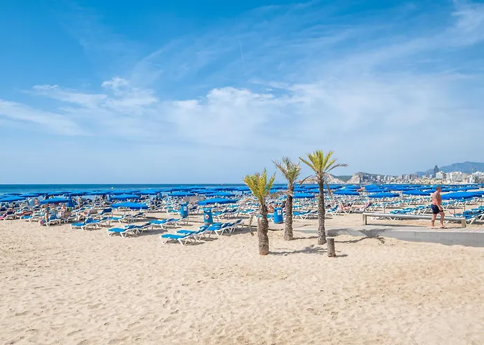 Torre Yago 10-3 Levante Apartment Benidorm