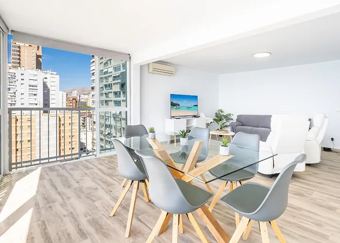 Apartment Torre Yago 10-3 Levante *