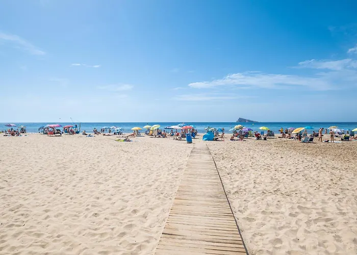 Torre Yago 10-3 Levante Benidorm