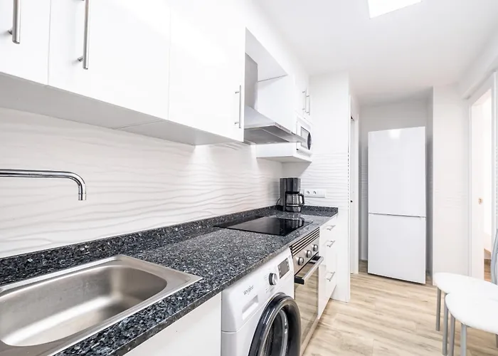 Torre Yago 10-3 Levante Apartment Benidorm