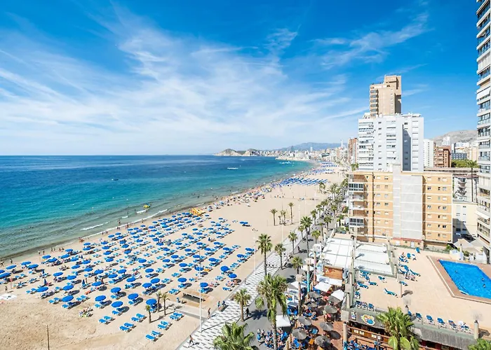 Apartment Torre Yago 10-3 Levante Benidorm