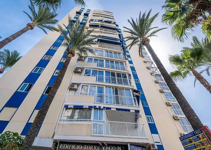 Torre Yago 10-3 Levante * Benidorm