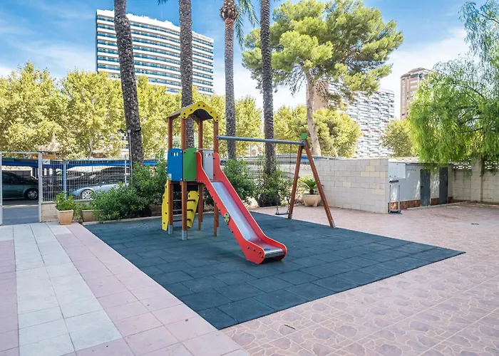 Torre Yago 10-3 Levante * Benidorm