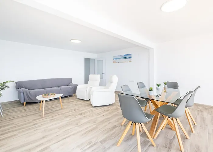 Torre Yago 10-3 Levante Apartment