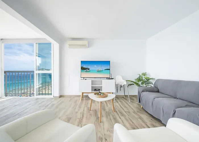 Torre Yago 10-3 Levante Apartment *