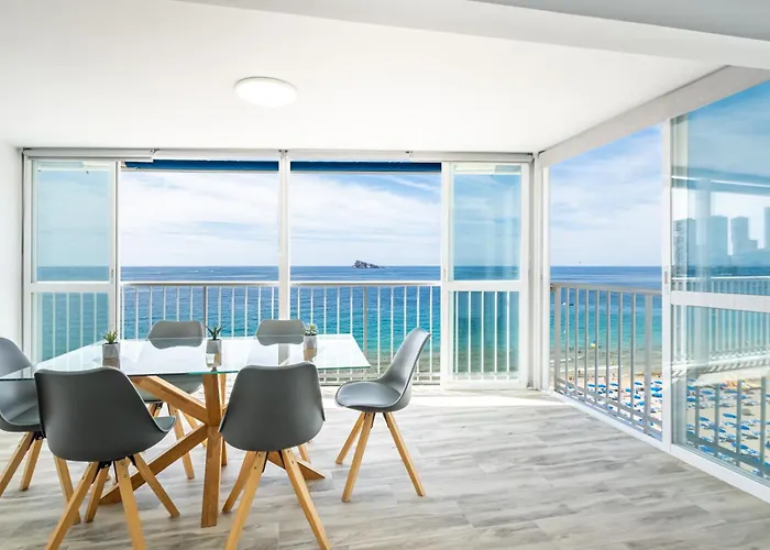 Apartment Torre Yago 10-3 Levante Benidorm