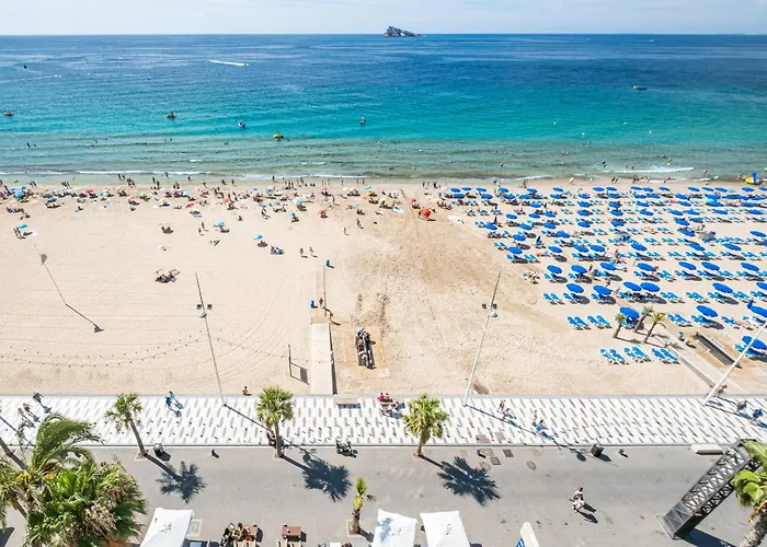 Torre Yago 10-3 Levante Apartment
