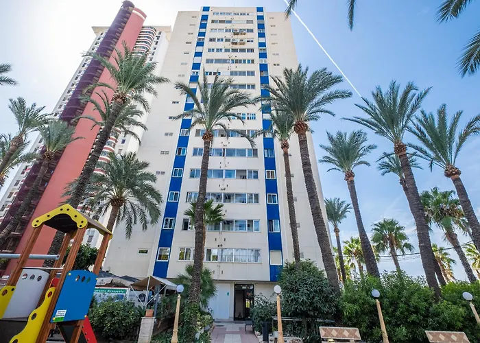Apartment Torre Yago 10-3 Levante *