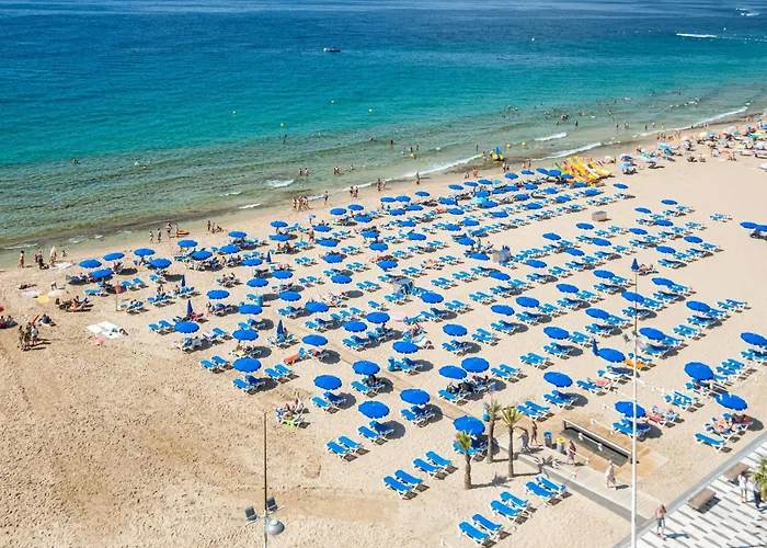 Torre Yago 10-3 Levante Apartment Benidorm